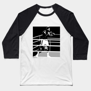 Ali Baseball T-Shirt